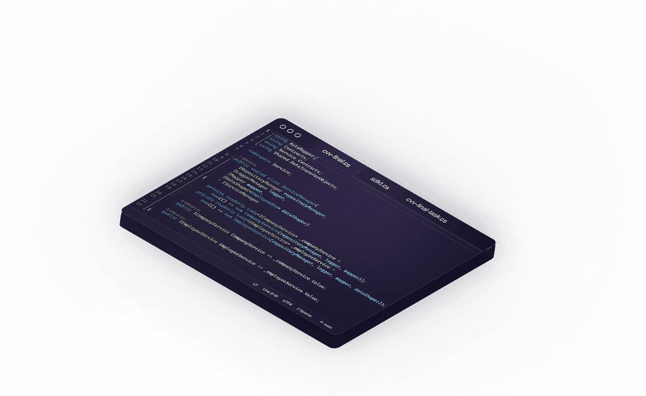 Coding POV