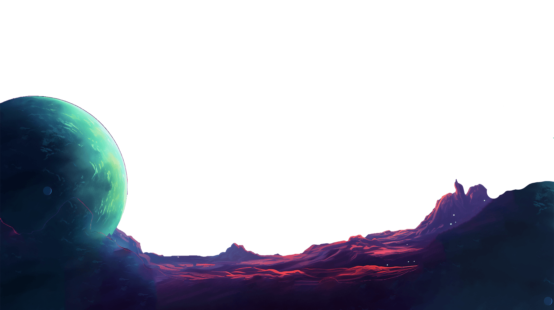 Mountain Layer 2