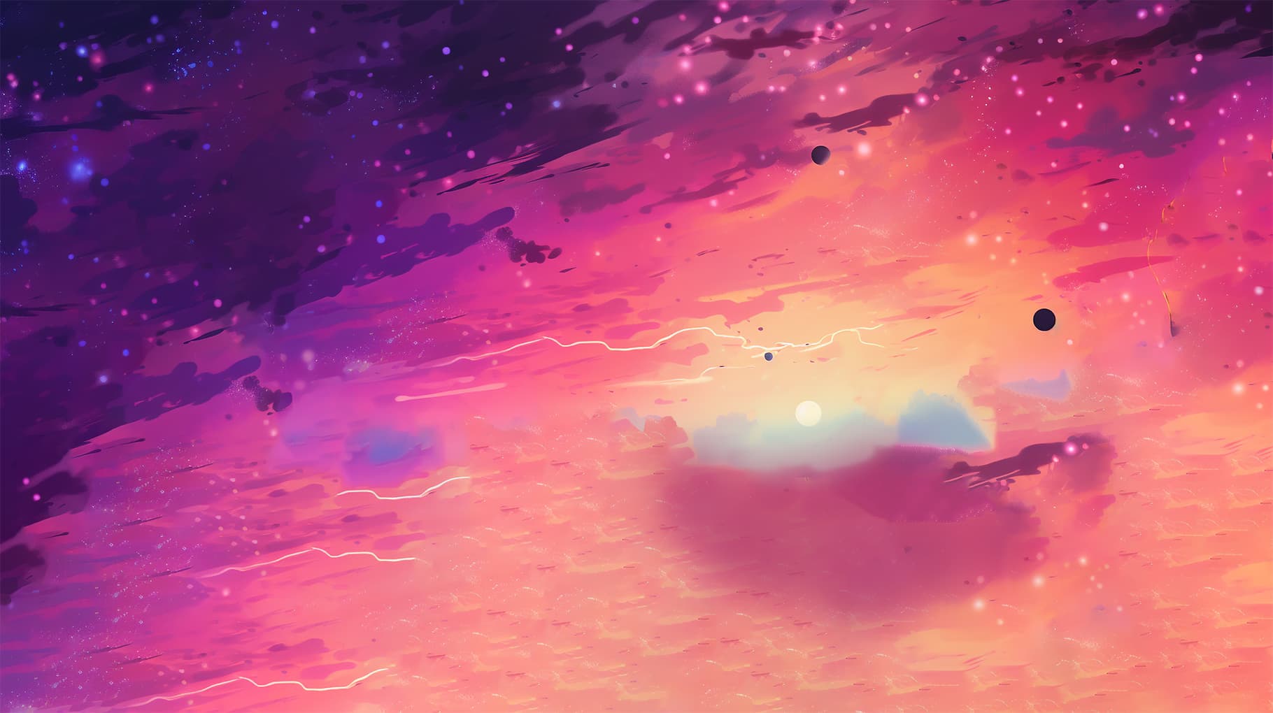 Background Sky