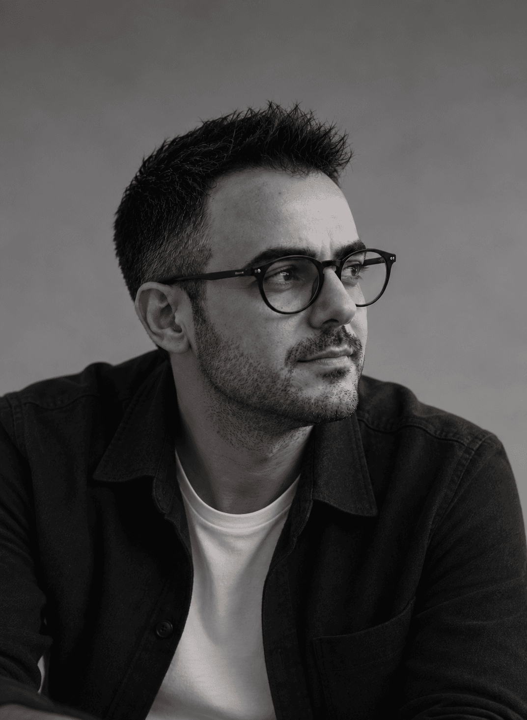 Portrait of Serkan Durgun